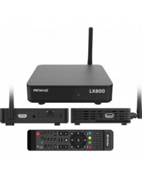 Amiko LX800 Linux IPTV Set Top Box