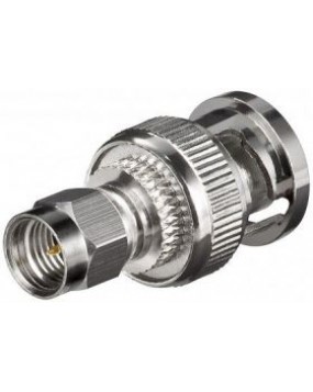 SMA Male to BNC Male Adapter