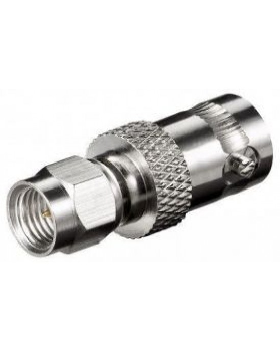 SMA Male to BNC Female Adapter