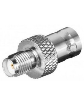 SMA Female to BNC Female Adapter