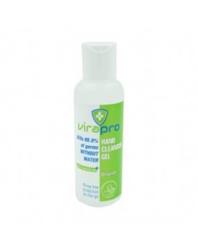 Hand Gel Sanitiser (100ml)