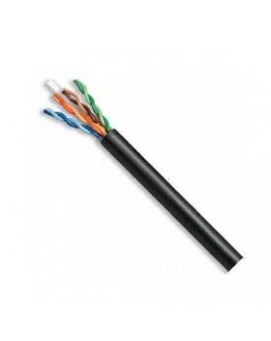 50m Outdoor Ethernet Solid CAT6 Cable