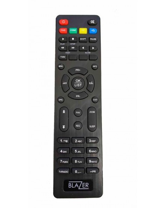 Blazer HD705 / HD705 SE Combo Remote Control