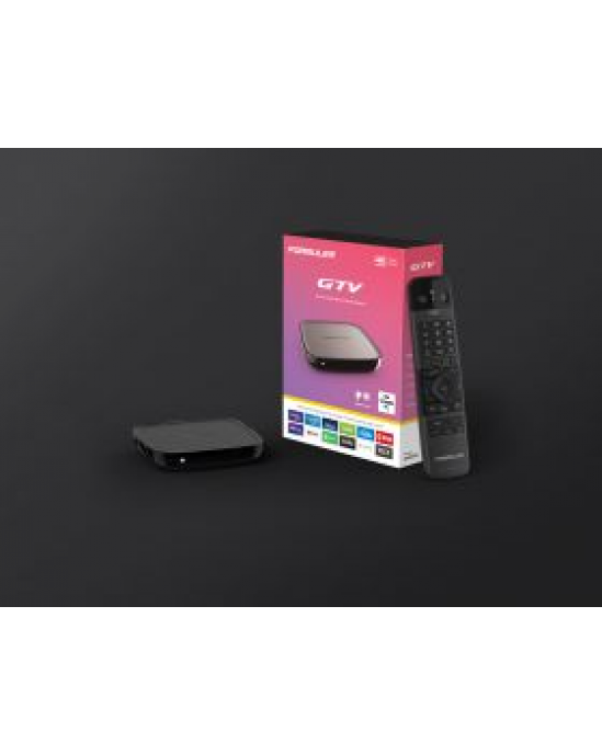 Formuler GTV Android TV IPTV Set Top Box