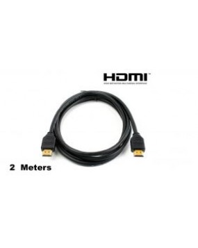 HDMI to HDMI Cable 2m