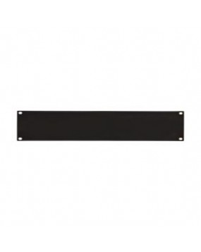 2U Rack Blank Insert