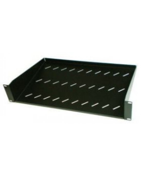 Cantilever 2U Shelf 400mm Deep