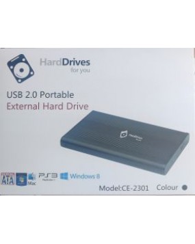 External Hard Drive Case (2.5