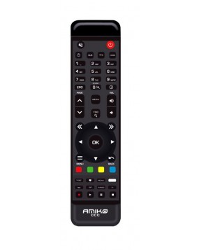 Amiko CCC Remote Control