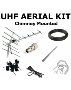 Saorview UHF Aerial Kit (Medium Gain)