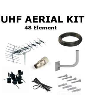 Saorview UHF Aerial Kit (High Gain)