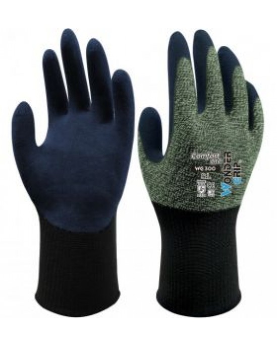 Wonder Grip Comfort Lite Gloves (Small)