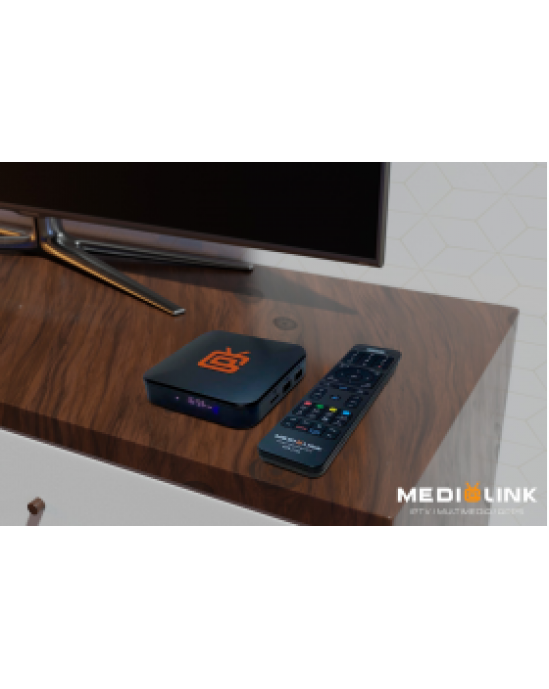 Medialink M9 Lite IPTV Android Box