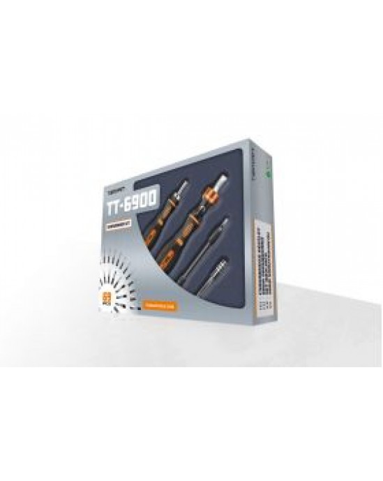 Toman TT-6900 Screwdriver Set 69 Piece