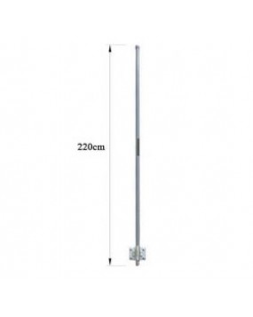 Fiberglass Antenna - 868MHz - 15dBi Gain