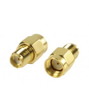 RP-SMA Male to SMA Female Adapter