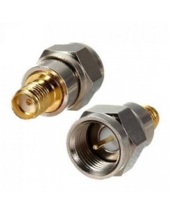 SMA Female to F Male Adapter