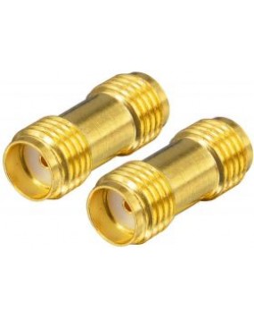 SMA Female to SMA Female Adapter