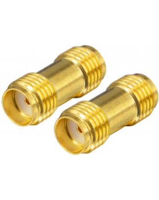 SMA Female to SMA Female Adapter