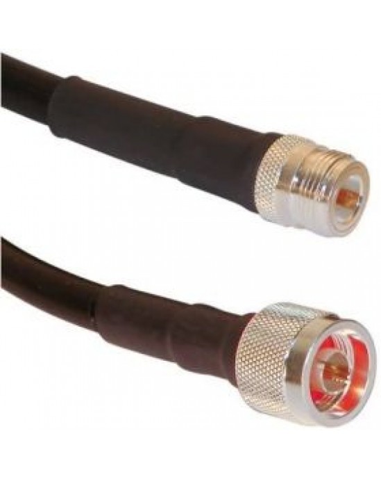 10m LMR400 Cable N Male to N Female