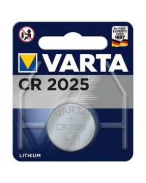 Varta CR2025 Button Cell Battery