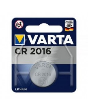 Varta CR2016 Button Cell Battery