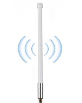 Fiberglass Antenna - 868MHz - 12dBi Gain