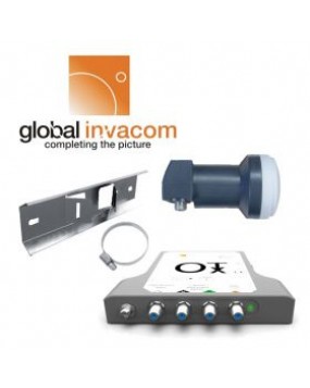 Global Invacom OTx Kit 1310nm