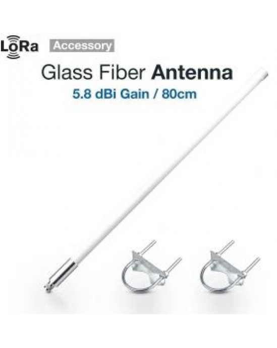 RAK 5.8dBi Gain Fiberglass Antenna (Tuned to 868Mhz)