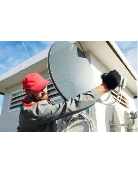 Satellite & Aerial Installation Services