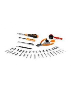 Toman TT-4700 Tool Kit 47 Piece