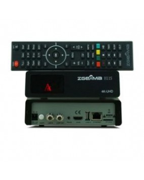 Zgemma H11S Satellite Receiver Linux