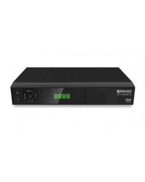 Revez M3 SE Combo HD Receiver