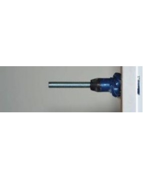 Expandet Rosett Blue Plasterboard Fixings (1 piece)