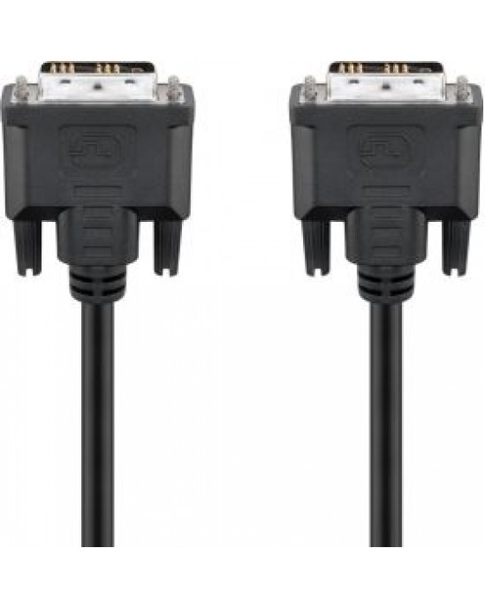 2m DVI-D Full HD Cable Single Link