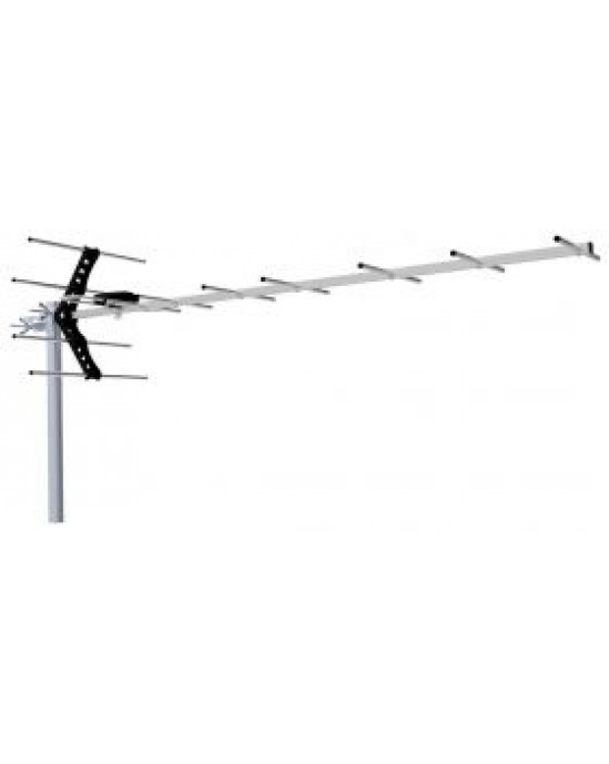 Triax TX10K 10 Element UHF Antenna -  LTE & 5G Protected