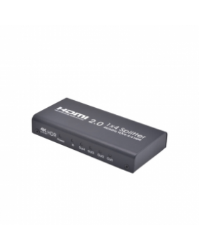 Revez 4 Way HDMI Splitter (4K)