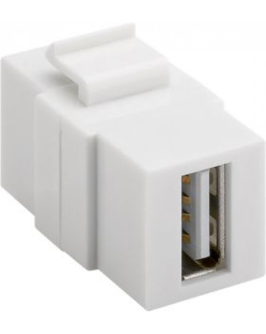 USB 2.0 Keystone Module