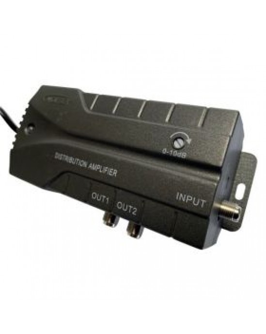 Wolsey 2 Way TV Amplifier with LTE Filter