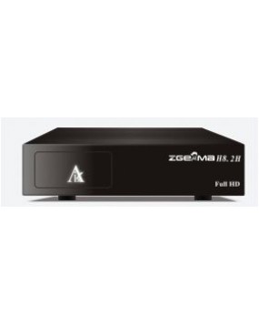 Zgemma H8.2H Combo S2+T2 Linux Set Top Box