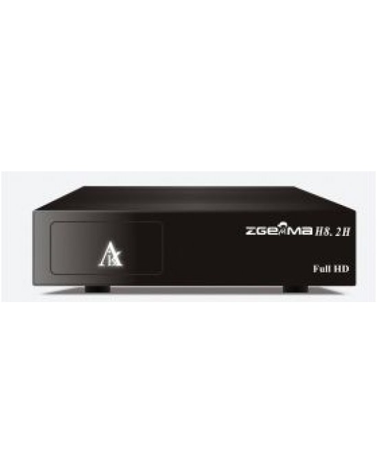 Zgemma H8.2H Combo S2+T2 Linux Set Top Box