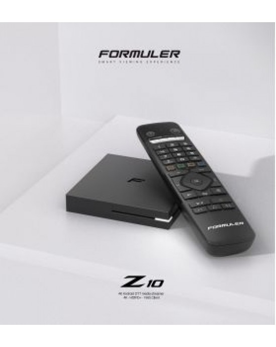 Formuler Z10 - Android - IPTV Set Top Box