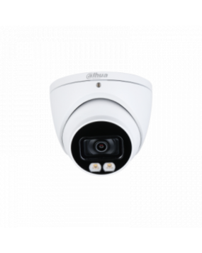 Dahua HDCVI 5MP Full Colour LED Dome Camera 2.8mm 40m LED Built in Mic