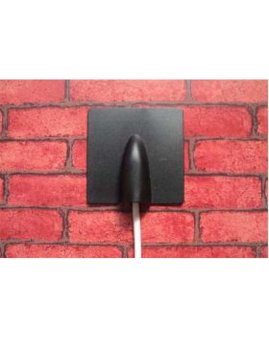 Black Brick Buster Cable Cover