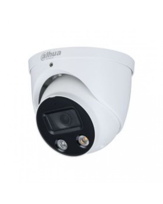 Dahua IP 2MP AI TIOC Full Colour Dome 2.8mm