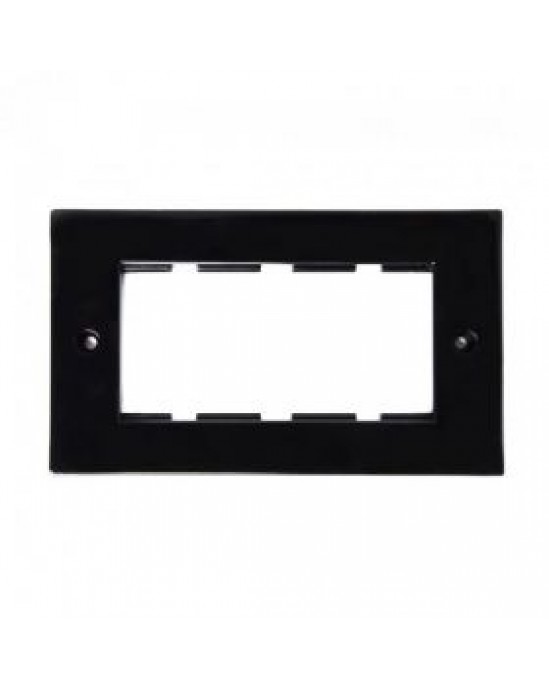 Standard Quad Module Black