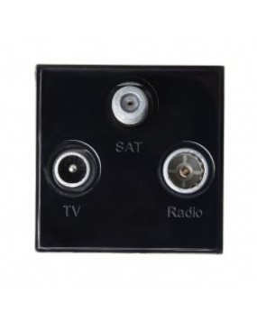 TV, Satellite & Radio Module Black