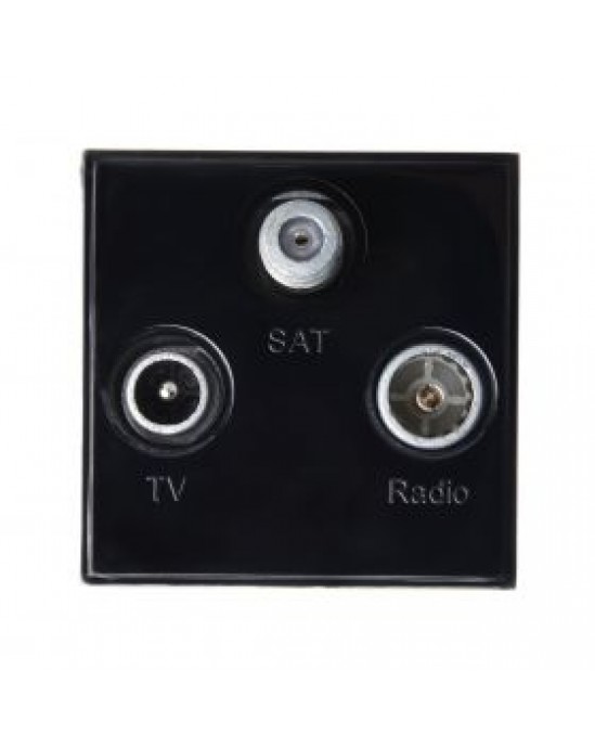 TV, Satellite & Radio Module Black