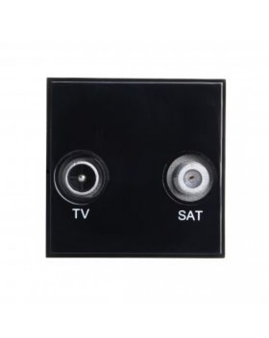 TV & Satellite Module Black