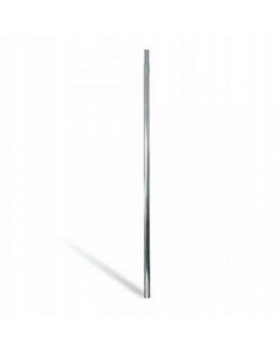 Pole Extension for Stand Off Wall Bracket 1m